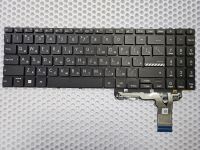 Клавиатура для Asus VivoBook Go 15 E1504FA с подсветкой