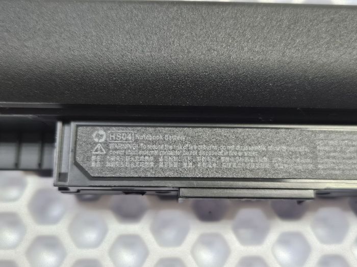 Аккумулятор для ноутбука HP (HS04) Pavilion 14-AC 14.6V оригинал