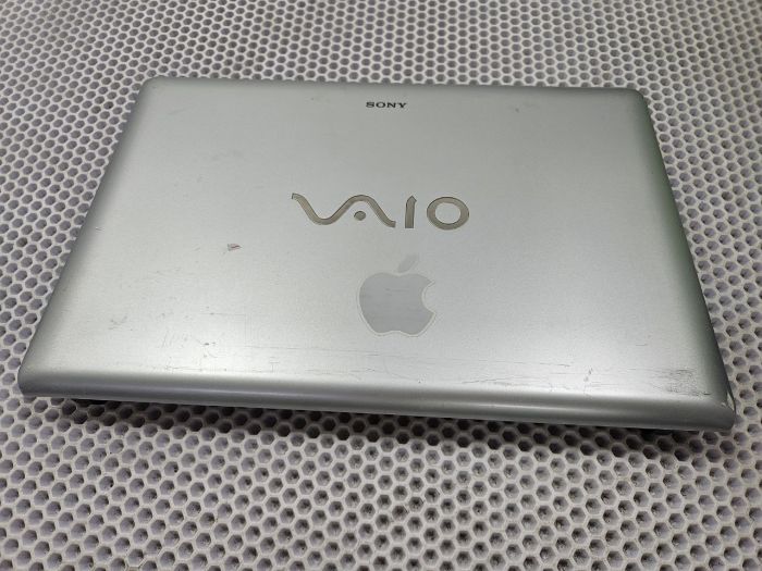 Крышка матрицы Sony VAIO VPCEB PCG-71211V белая