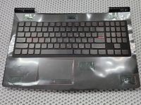 Верхняя часть корпуса (топкейс) Lenovo Legion Y520-15 без подсветки