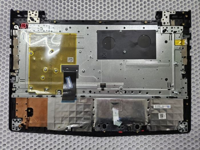 Верхняя часть корпуса (топкейс) Lenovo Legion Y520-15 без подсветки