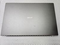 Крышка матрицы металлическая для DEXP Atlas M15-A5W304 с петлями