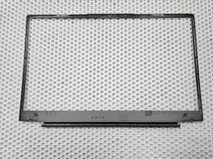 Рамка матрицы для DEXP Atlas M15-A5W304 серая (имеет одно подломанное крепление)