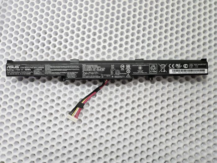 Аккумулятор для ноутбука Asus (A41N1501) GL752VW, N552VW