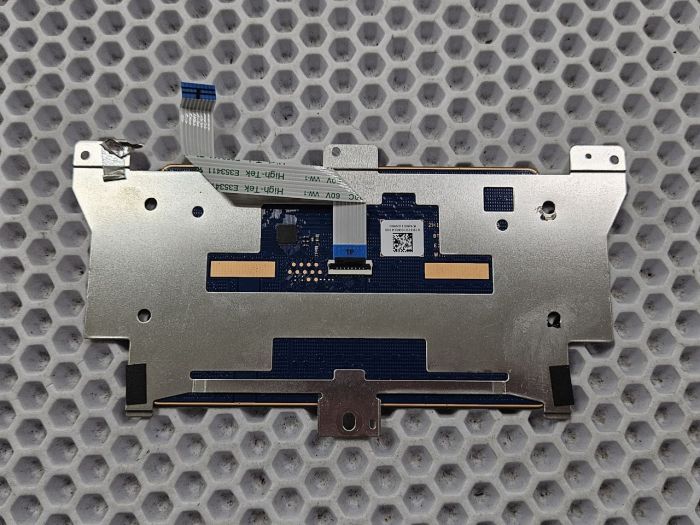 Тачпад S783702030E4700 для MSI Stealth 15M A11SEK (MS-1562) белый