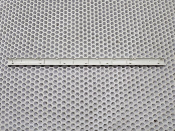 Заглушка петель  для MSI Stealth 15M A11SEK (MS-1562) белая