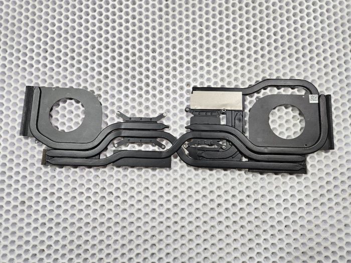 Радиатор системы охлаждения для MSI Stealth 15M A11SEK (MS-1562)