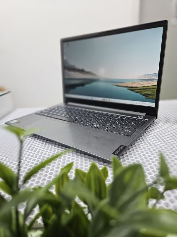 Ноутбук Lenovo ThinkPad 15-IIL SSD 240ГБ/ОЗУ 16 ГБ/i5-1035G4