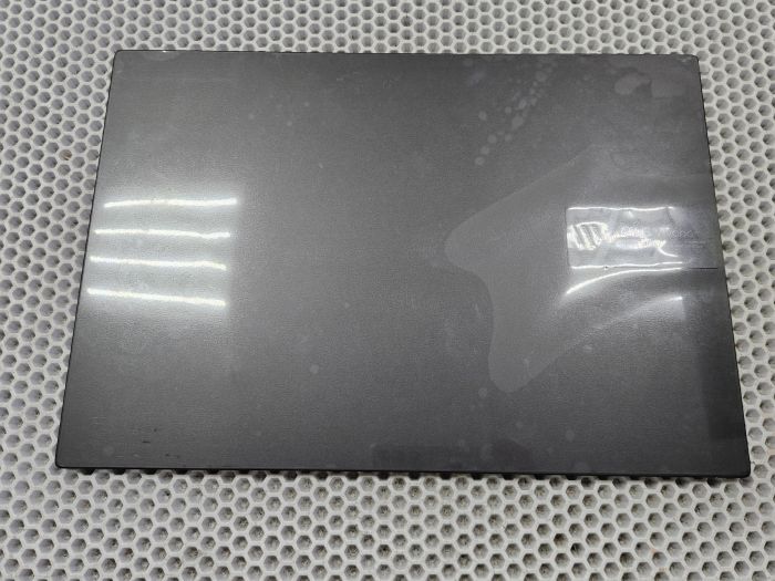 Крышка матрицы для asus Vivobook 16X K3605Z серая, небольшие сколы, погнут угол