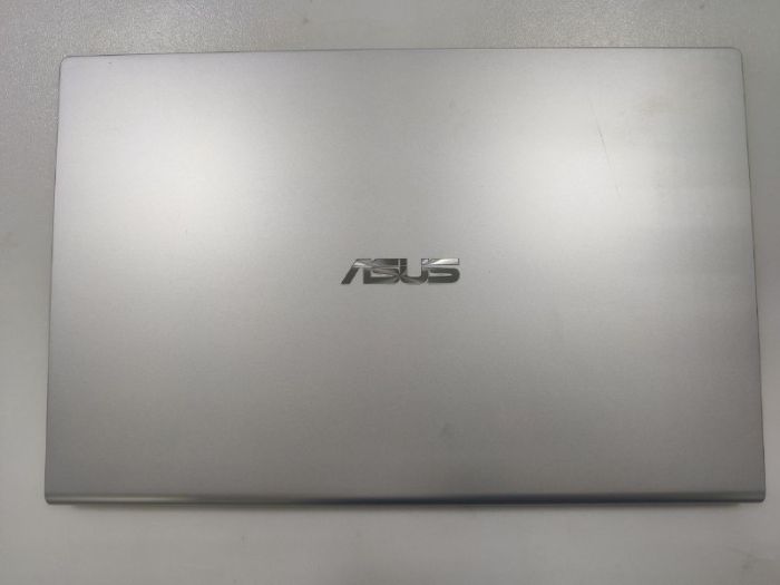 Крышка матрицы Asus X515 X509 серебро ориг, царапины