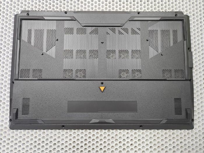 Нижняя часть корпуса (поддон) TUF Gaming F17 Asus FX707 90Wh