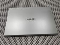 Крышка матрицы Asus x509 X515 серебро