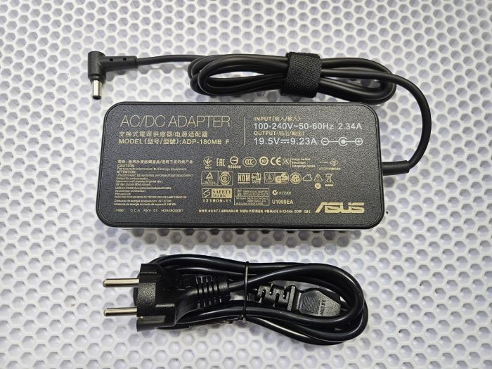 Зарядка для ноутбука Asus 19.5V 9.23A (180W) 6.0x3.7мм с иглой