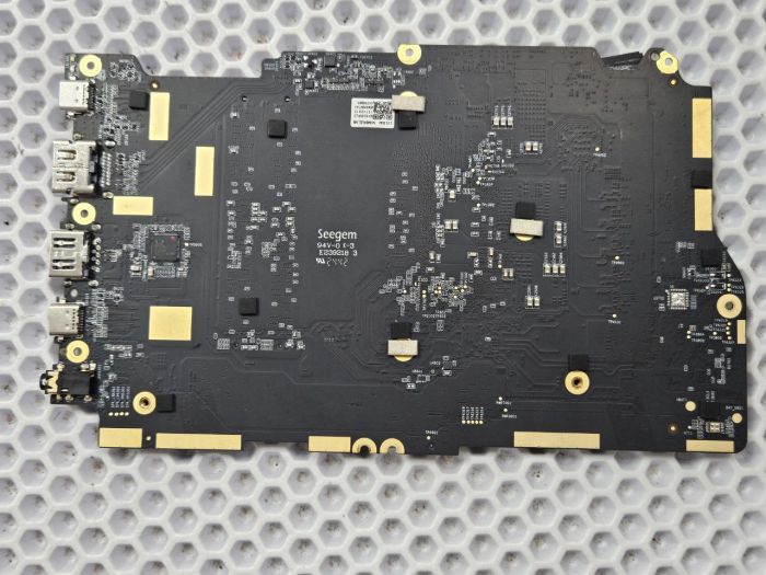 Материнская плата N160DRL01_MB для ноутбука Tecno Megabook K16S 13th