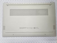 Поддон(нижний корпус) для ноутбука HP 15-FC 15-FD 15T-FD 15Z-FC TPN-Q286 N36061-001 светло-серый