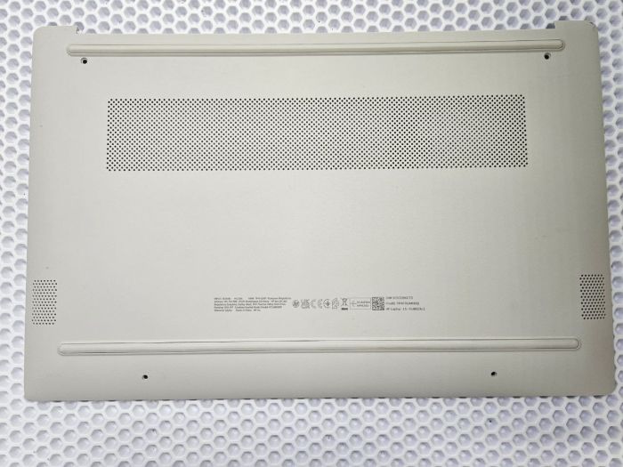Поддон(нижний корпус) для ноутбука HP 15-FC 15-FD 15T-FD 15Z-FC TPN-Q286 N36061-001 светло-серый