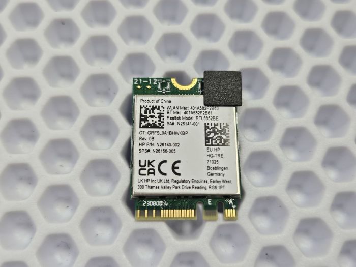 Модуль wi-fi N26140-002 для HP 15-FC