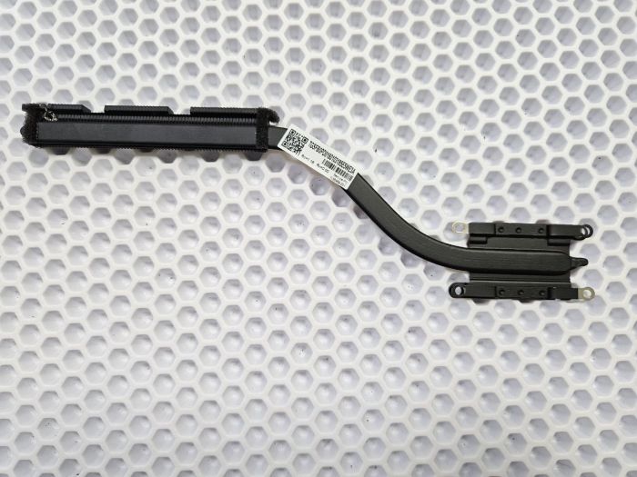 Радиатор системы охлаждения для Hp 15-FC 15-FD N38469-001 (имеет незначительное повреждение, на работоспособность не влияет)
