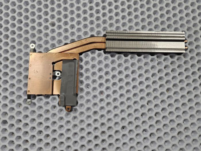 Радиатор системы охлаждения Tecno Megabook K16S 13th