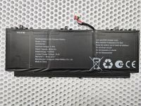 Аккумулятор K16S для Tecno Megabook K16S 13th (нет двух ушек внизу, износ 2%)