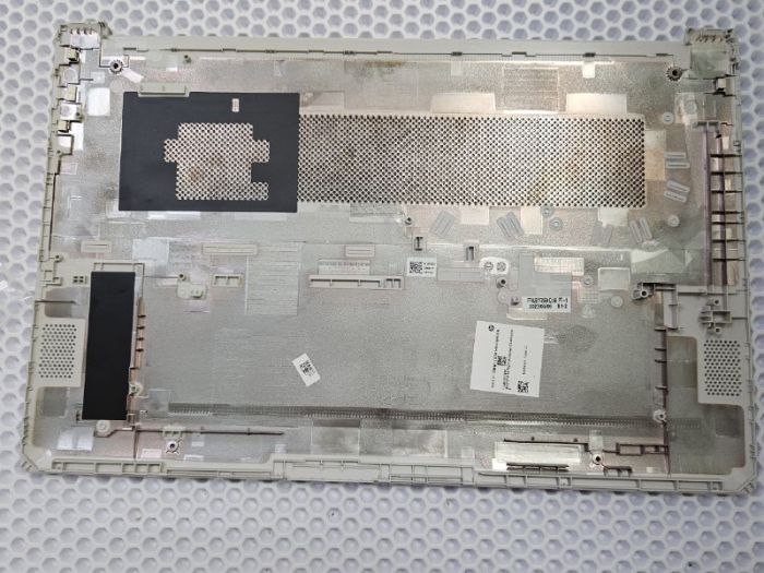 Поддон(нижний корпус) для ноутбука HP 15-FC 15-FD 15T-FD 15Z-FC TPN-Q286 N36061-001 светло-серый