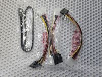 Набор переходников molex - sata 3шт