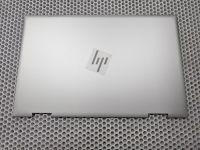 Крышка матрицы для ноутбука HP Envy x360 15-ED серебристая
