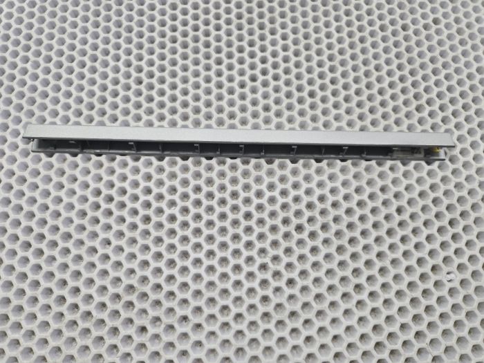 Заглушка петель Lenovo L340-15 L340-15IWL серебро