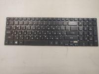 Клавиатура для ноутбука Acer Aspire 5755G, 5830G, 5830TG черная ориг, бу