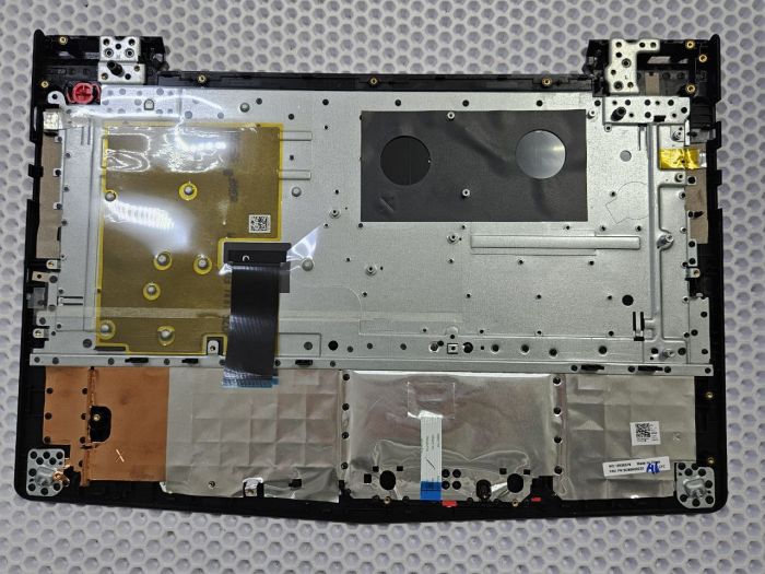 Верхняя часть корпуса (топкейс) Lenovo Legion Y520-15 без подсветки