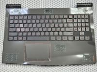 Верхняя часть корпуса (топкейс) Lenovo Legion Y520-15 без подсветки