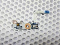 Дочерняя плата с кнопкой включения для ноутбука Thunderobot 911 MT Pro D p/n: 6-43-v15k0-040