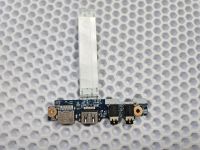 Дочерняя плата с USB и audio для ноутбука Thunderobot 911 MT Pro D p/n: 6-43-v15k0-060