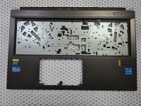 Верхняя часть корпуса (топкейс) для ноутбука Thunderobot 911 MT Pro D черный p/n: 6-39-v1582-012-b
