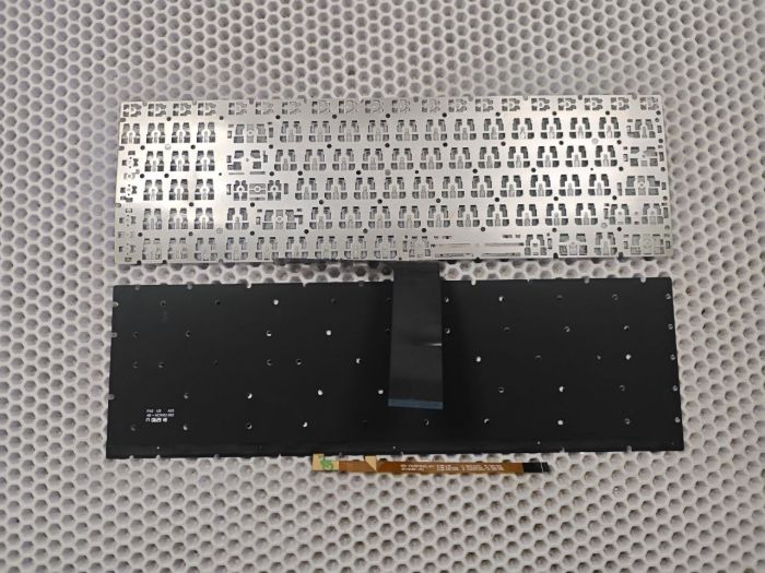 Клавиатура для MSI GE62 GP72 GE72 с подсветкой