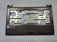 Верхняя часть корпуса (топкейс) 13N0-GRA0614 для ноутбука Asus K42 коричневый