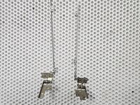 Петли для ноутбука Asus K42, A42JR, K42F, K42JC, K42JV