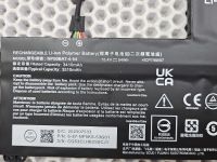 Аккумулятор NP50BAT-4-54 для ноутбука Gigabyte