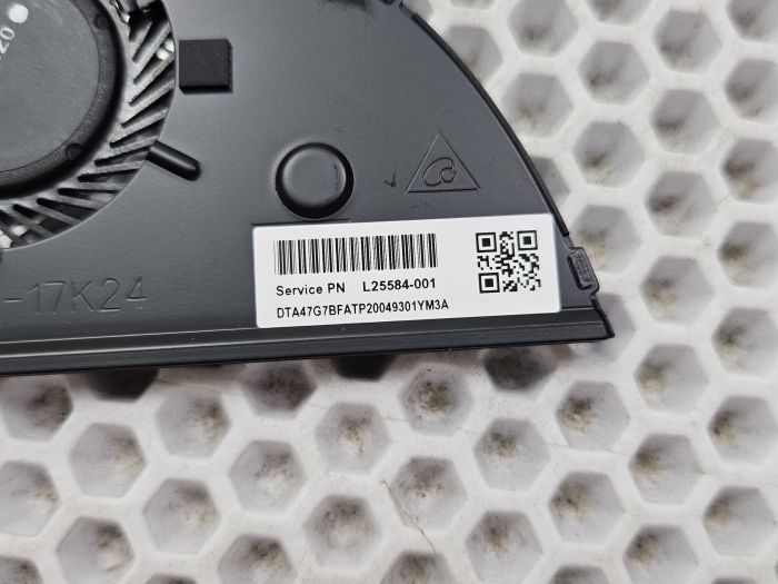 Вентилятор для HP Pavilion 15-cs UMA