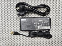 Зарядка для ноутбука Lenovo 20V 6.75A (135W) прямоугольный разъем
