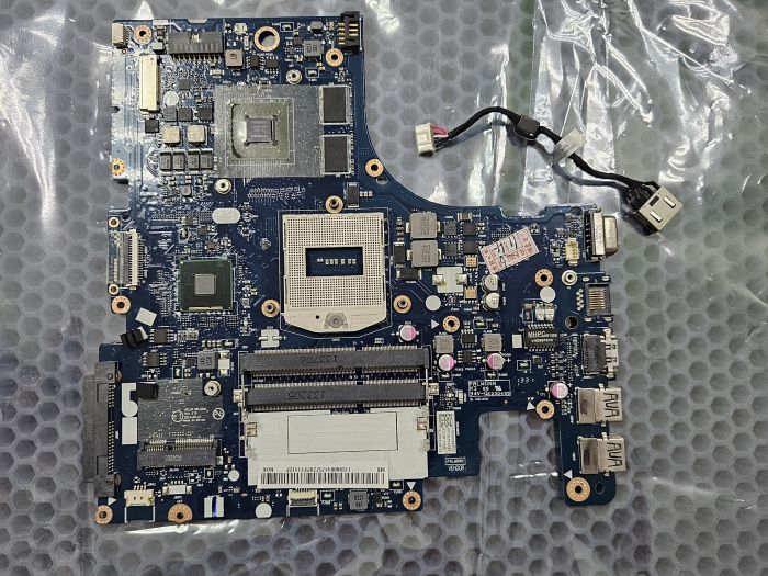 Материнская плата для Lenovo ideapad Z510 i7-4702 DDR3L GT740M 2GB NM-A181