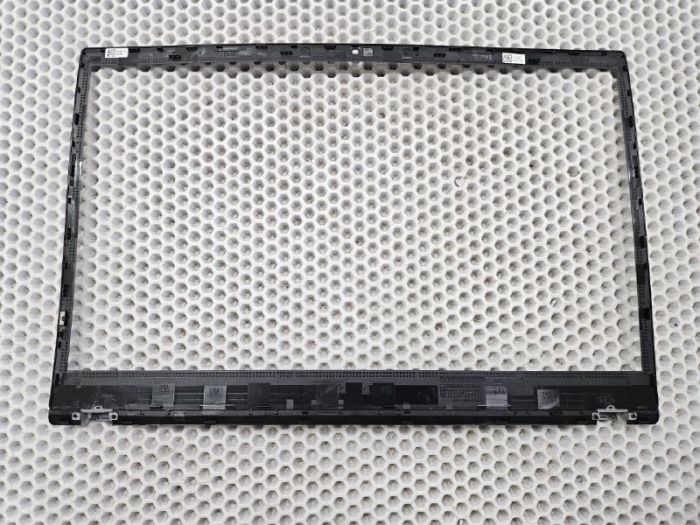 Рамка матрицы для Acer A515-57 черная с серыми заглушками