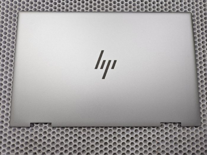 Крышка матрицы для ноутбука HP ENVY 15-EW серебро