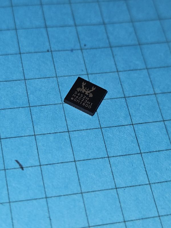 Контроллер передачи питания Type-C (USB-C PD) - REALTEK - RTS5452H-GR RTS5452H 5452H