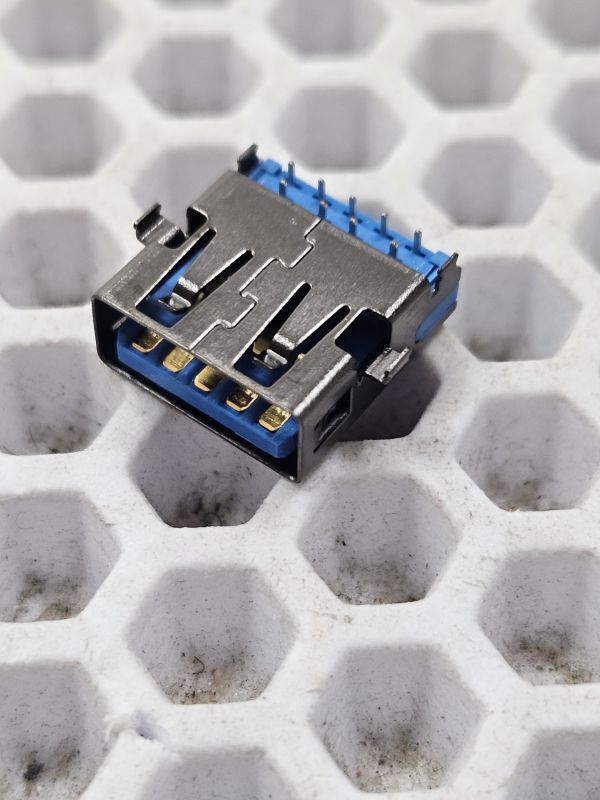 Разъем USB 3.0 для ноутбука Lenovo s340-15iwl