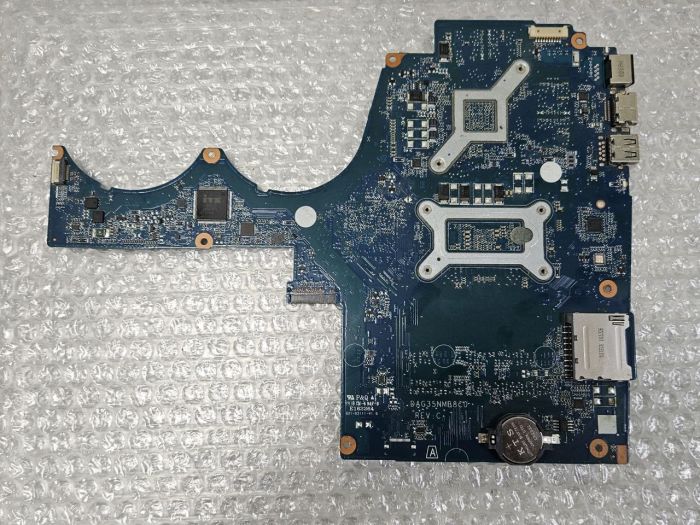 Материнская плата DAG35NMB8C0 i5-8300h/GTX 1050 Ti 4гб