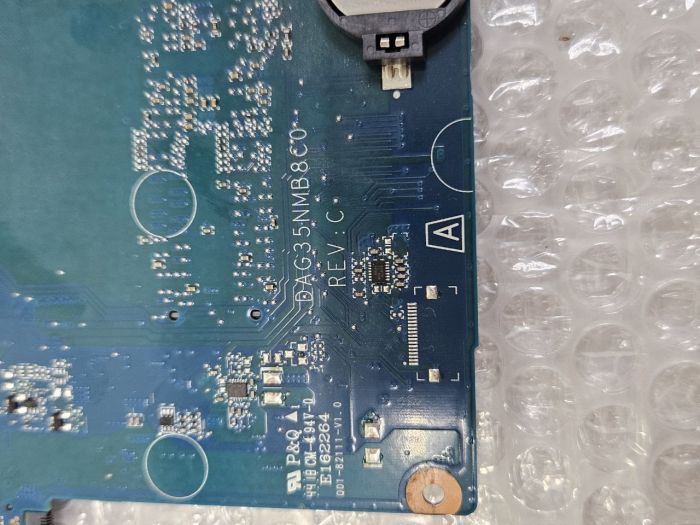 Материнская плата DAG35NMB8C0 i5-8300h/GTX 1050 Ti 4гб