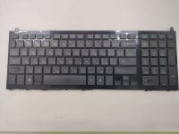 Клавиатура для ноутбука HP 4510s, 4515s в рамке
