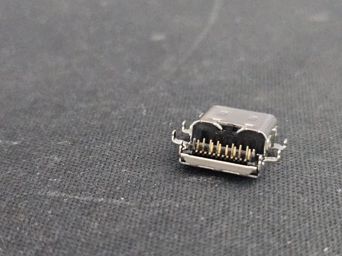 Разъем питания Type-c для Lenovo Thinkpad e490 e495 e590 e595