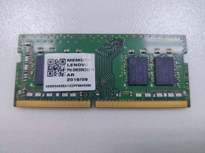 Оперативная память Hynix DDR4 SODIMM 2666 мгц 8ГБ HMA81GS6CJR8N